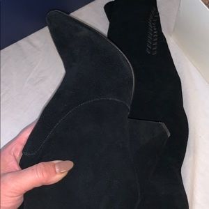 splendid nelda suede boot